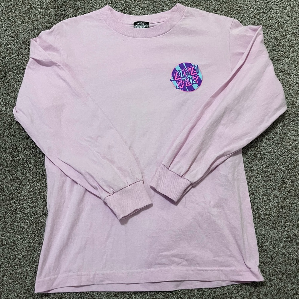 Zumiez Santa Cruz T-Shirt